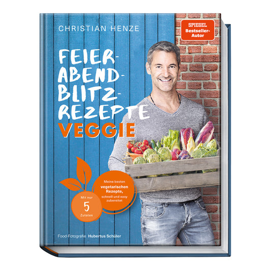 Feierabend Blitzrezepte VEGGIE