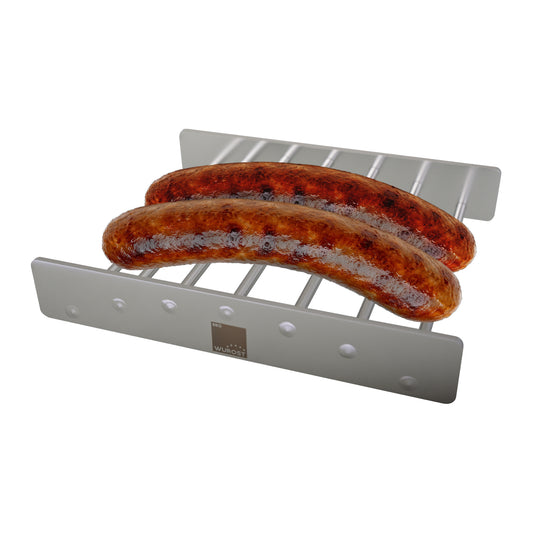 WUROST – Grillhilfe für perfekt gegrillte Bratwürste