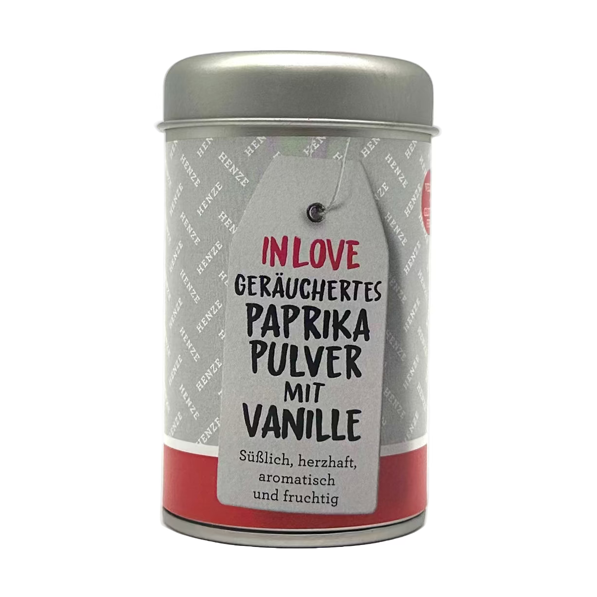 IN LOVE – Geräuchertes Paprikapulver mit Vanille