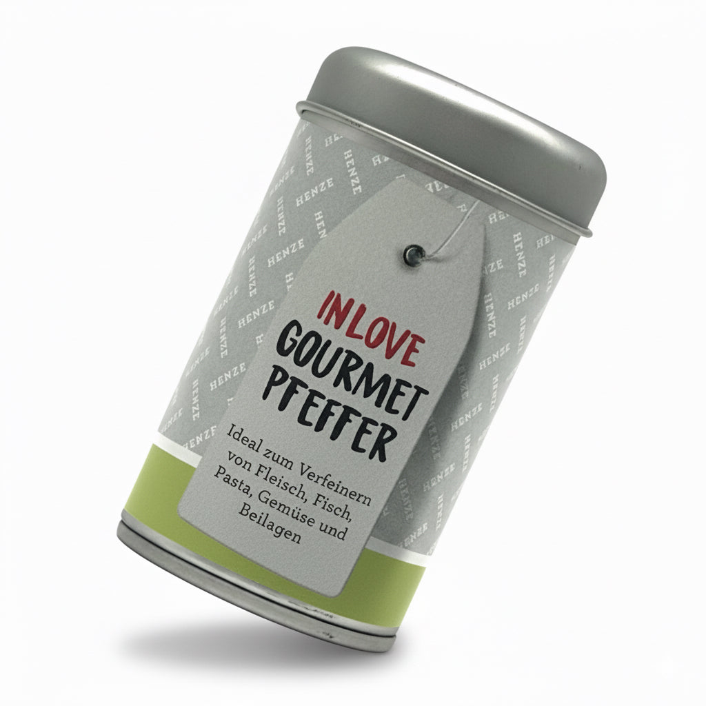 IN LOVE – Gourmet-Pfeffer