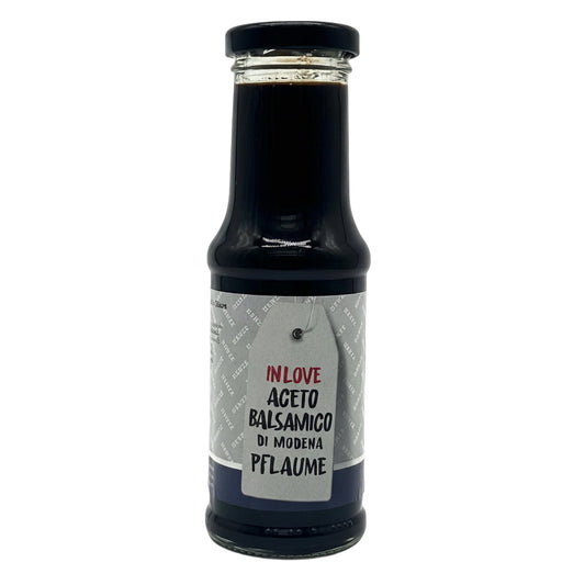 IN LOVE – Aceto Balsamico di Modena Pflaume