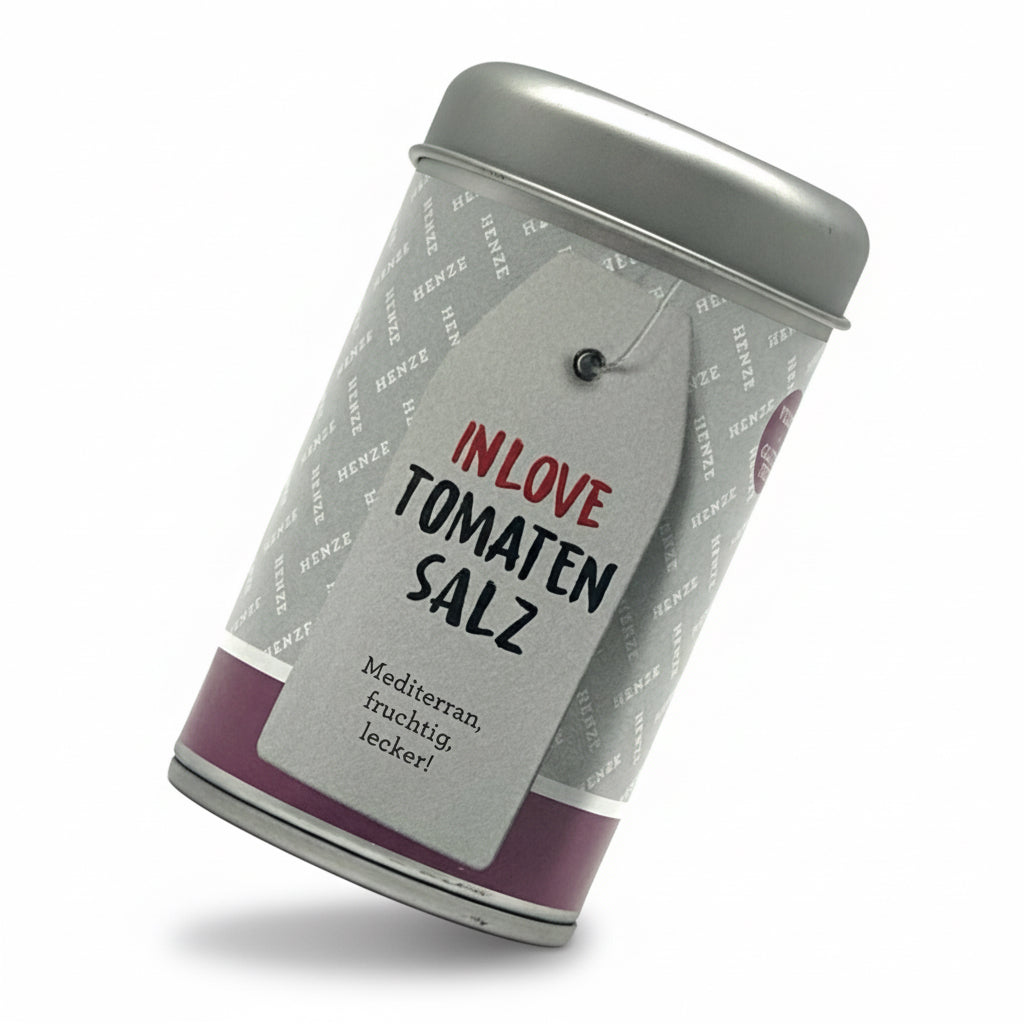 IN LOVE – Tomaten Salz
