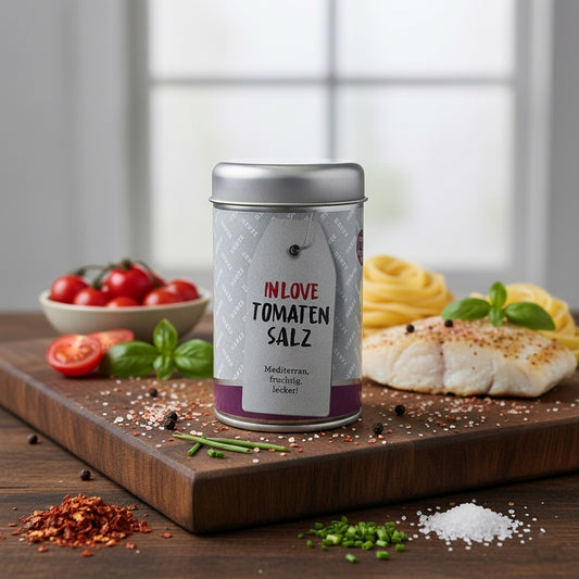 IN LOVE – Tomaten Salz