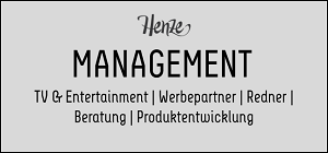Christian Henze TV Koch Management
