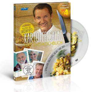 Christian Henze Shop DVD Kochbuch
